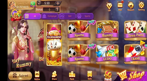 Teen Patti Club Games